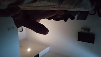 Indian Girlfriend Masturbates And Uses A Fucking Machine