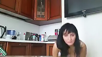 Mature Wife Gets Anal And Facial From Stepson