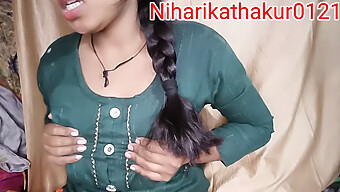 Desi College Girl Sarita'S Tight And Wet Pussy