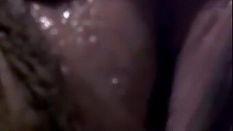 Amateur Homemade Close-Up Of Pussy Masturbation