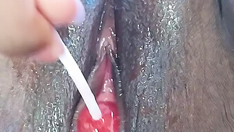 Vagina Eating And Fingering For A Latina Babe