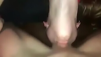 Intense Deep Throat And Cumshots In Action